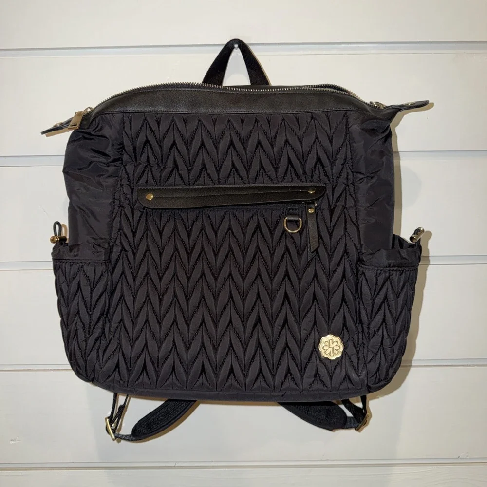 Sewboo Backpack Diaper Bag Black‎ GW997